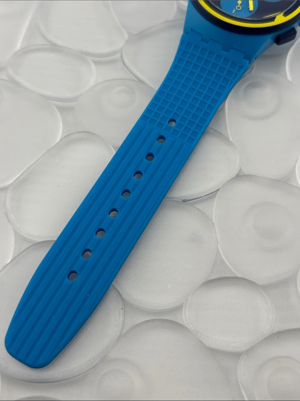 Swatch Watch - SUSS100 - ON YOUR MARK